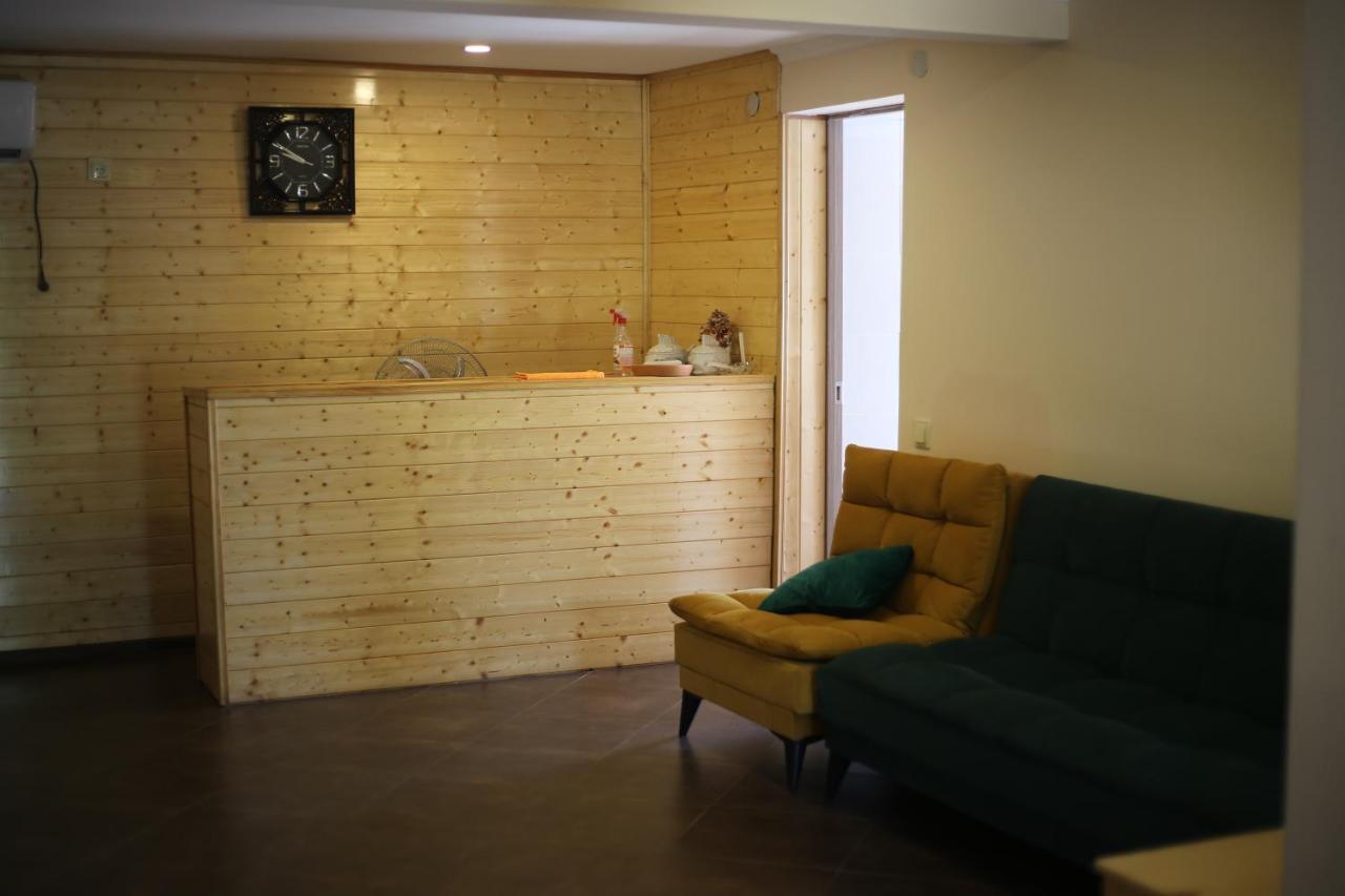 Apartamento Novel House Martvili Exterior foto
