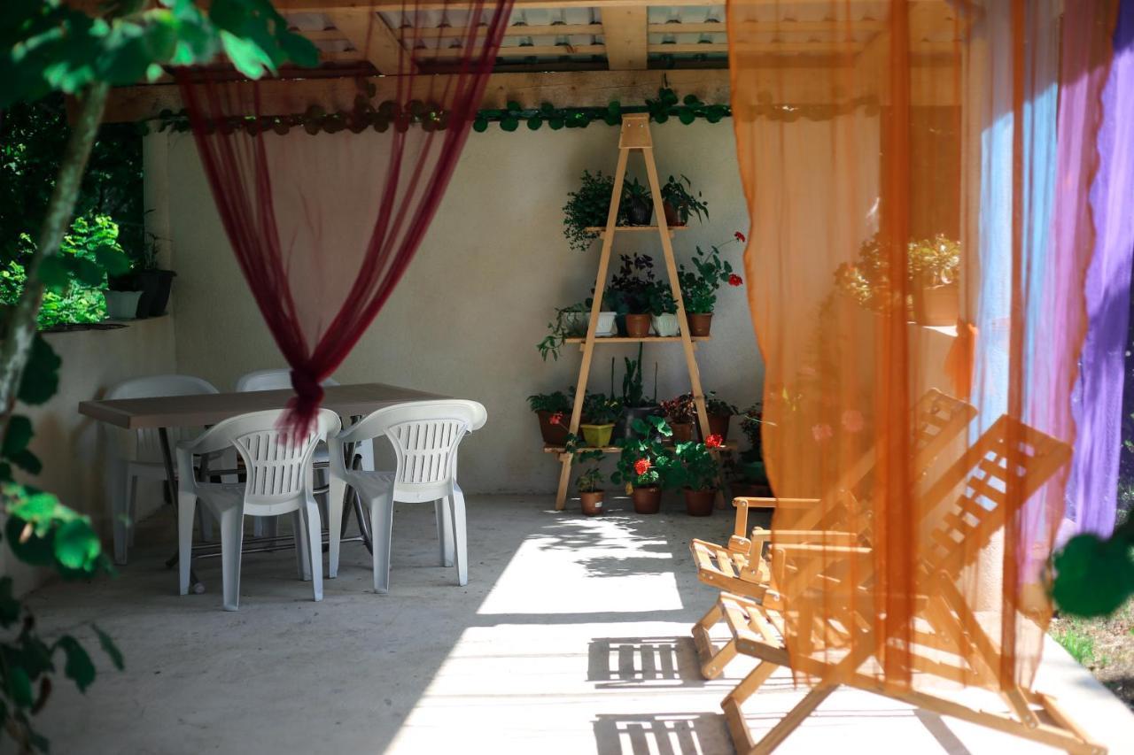 Apartamento Novel House Martvili Exterior foto