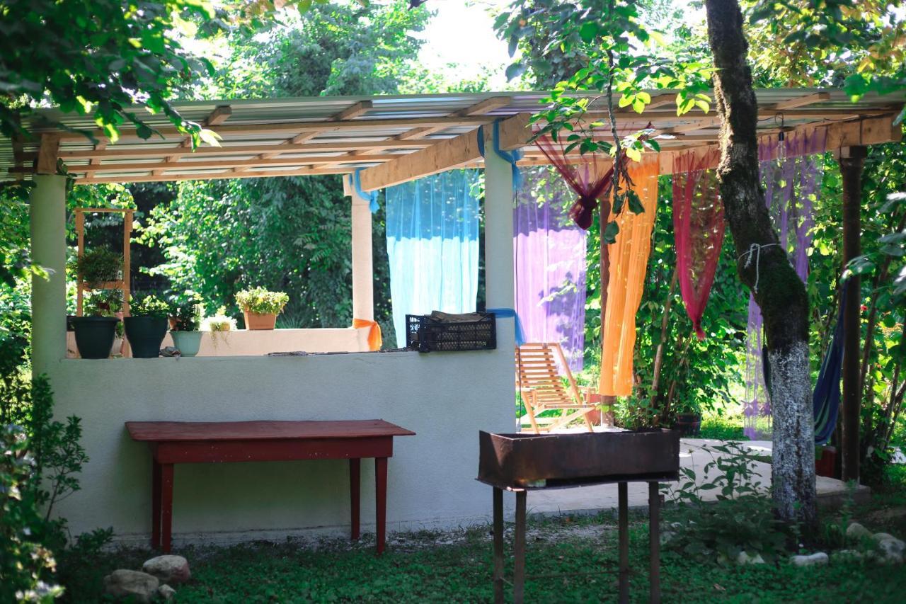 Apartamento Novel House Martvili Exterior foto