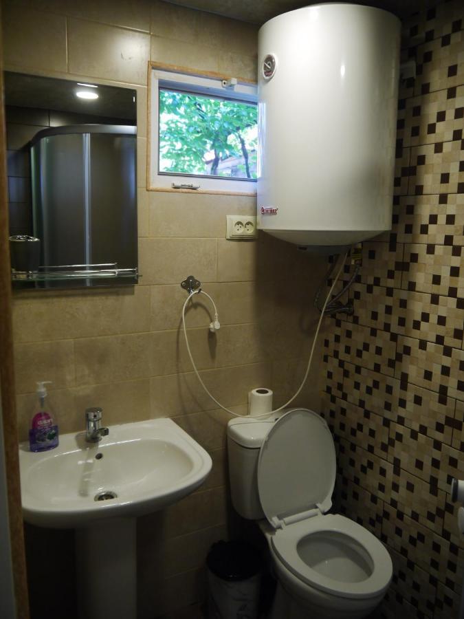 Apartamento Novel House Martvili Exterior foto