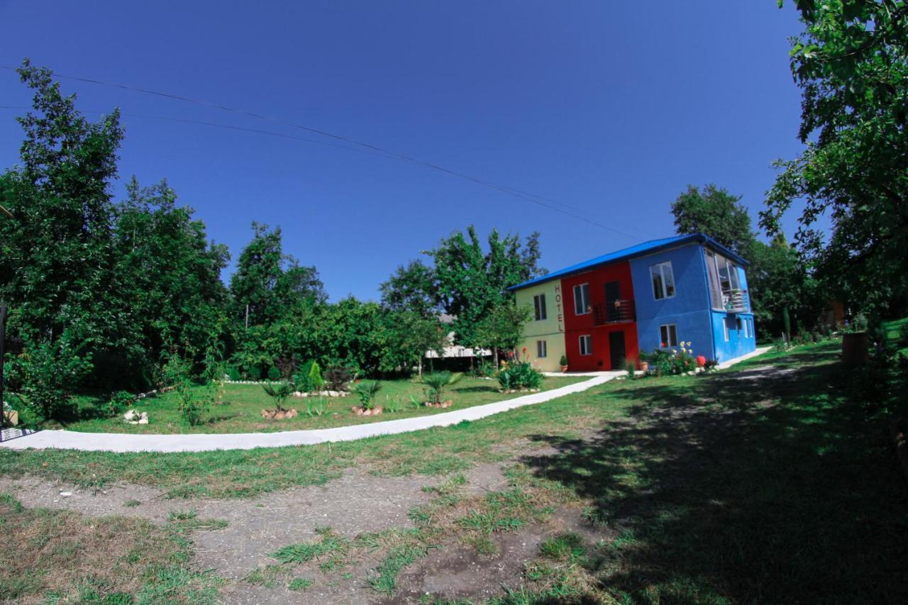 Apartamento Novel House Martvili Exterior foto