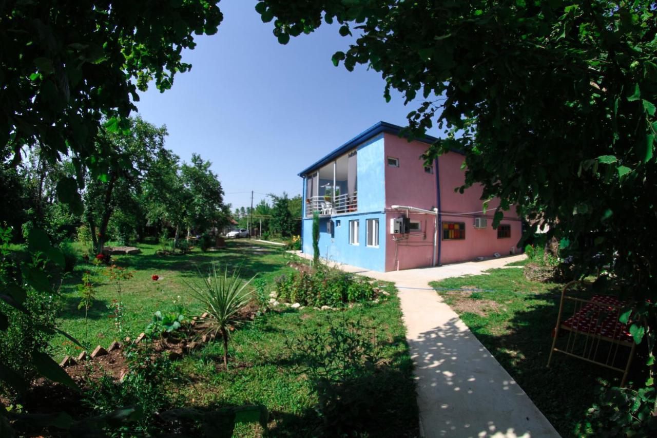 Apartamento Novel House Martvili Exterior foto