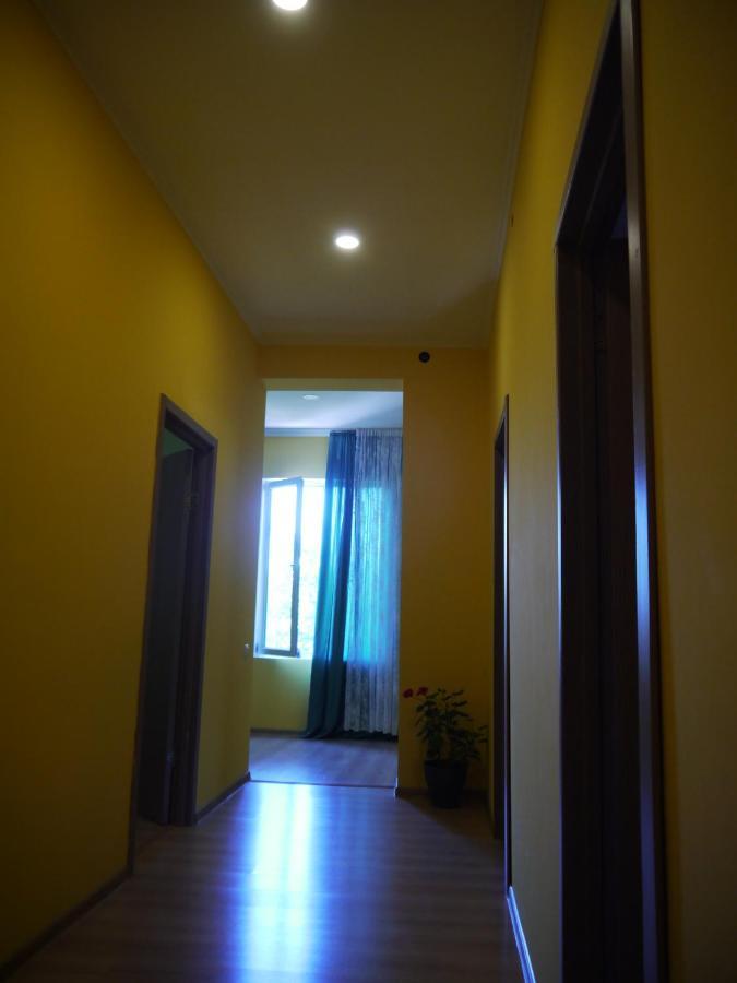 Apartamento Novel House Martvili Exterior foto