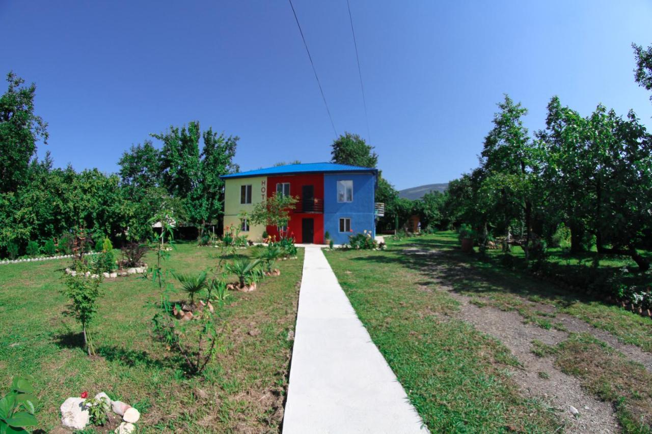 Apartamento Novel House Martvili Exterior foto